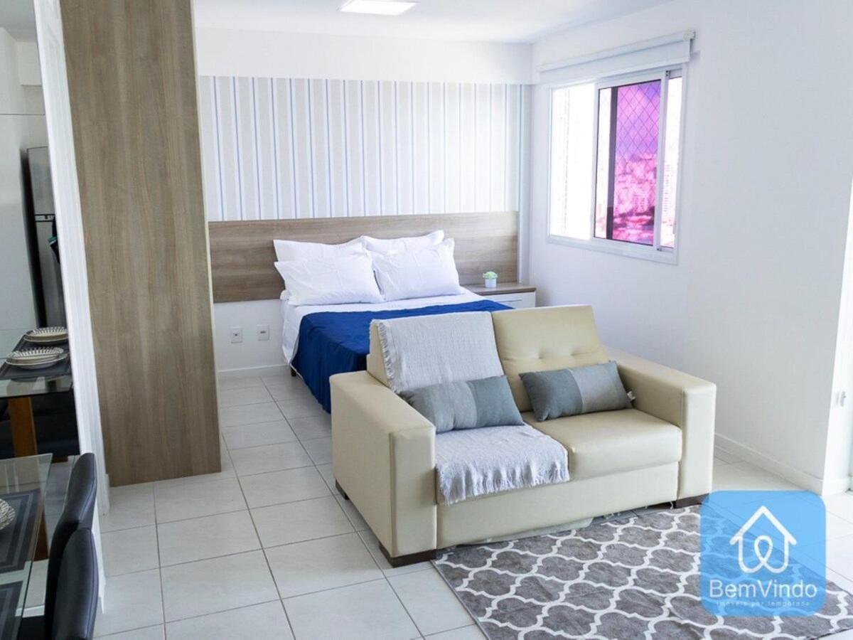Apartamento A 30M Do Salvador Shopping Eksteriør billede