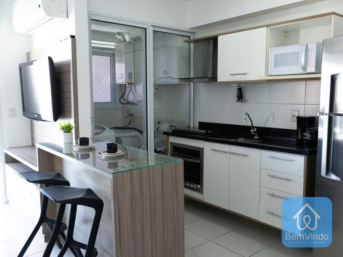 Apartamento A 30M Do Salvador Shopping Eksteriør billede