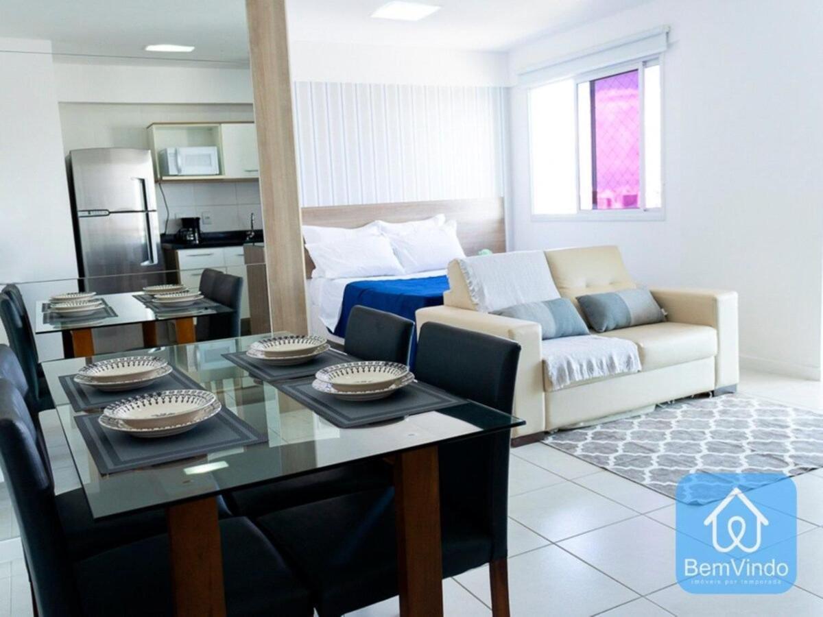 Apartamento A 30M Do Salvador Shopping Eksteriør billede