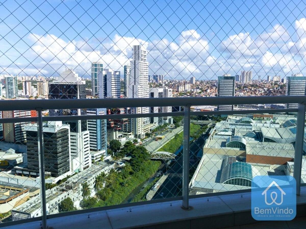 Apartamento A 30M Do Salvador Shopping Eksteriør billede