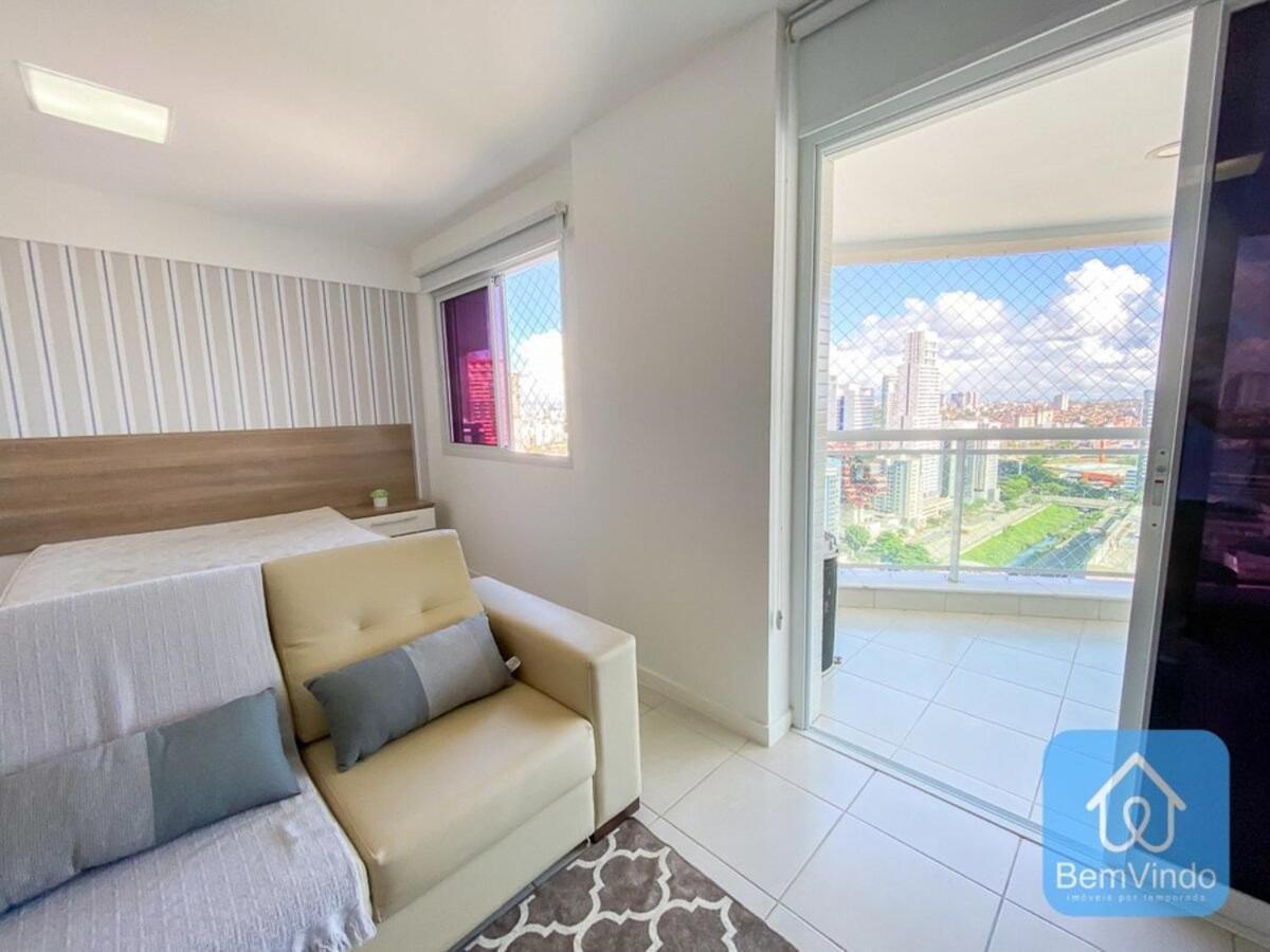 Apartamento A 30M Do Salvador Shopping Eksteriør billede