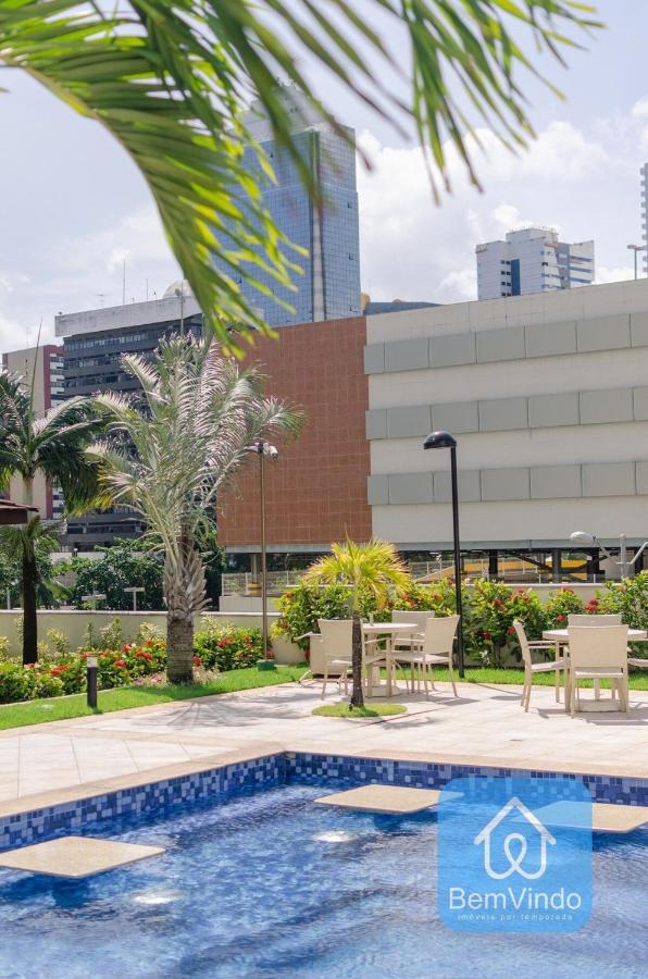 Apartamento A 30M Do Salvador Shopping Eksteriør billede